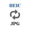Konversikan HEIC ke JPG