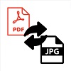 PDF в JPG изображение