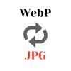 WebP to JPG online